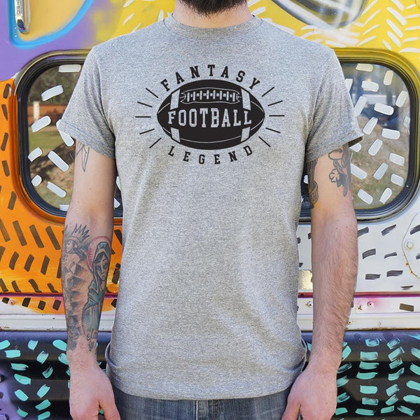 Fantasy Football Legend Men's T-Shirt