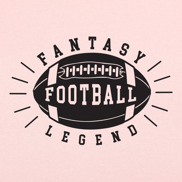 Fantasy Football Legend Women's T-Shirt