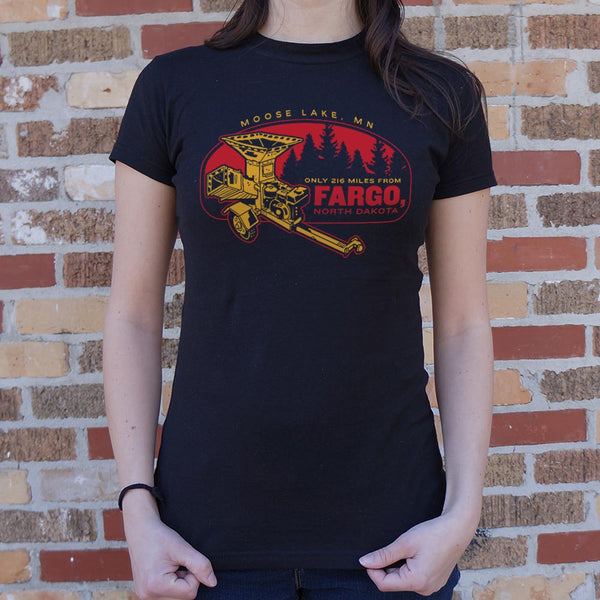 Fargo, ND Women's T-Shirt