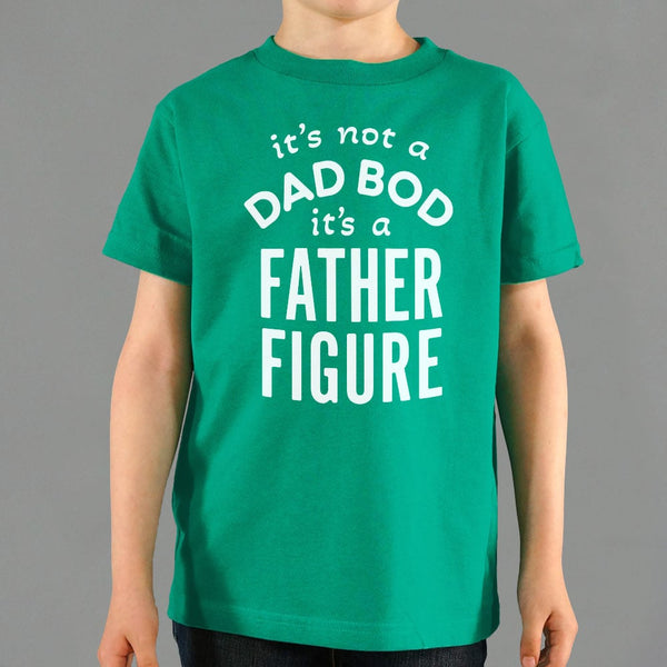 Father Figure Kids' T-Shirt