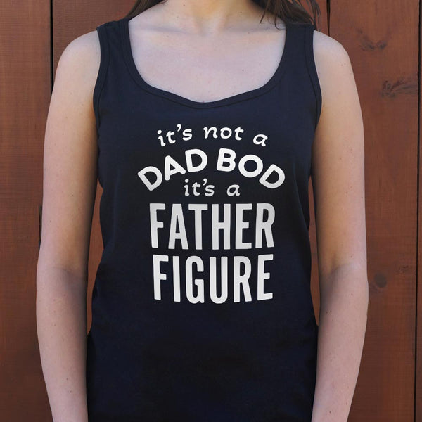 Father Figure Women's Tank Top