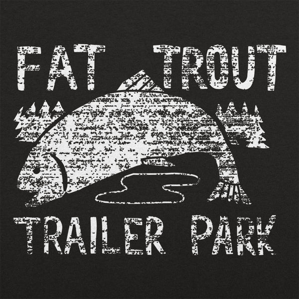 Fat Trout Trailer Park Women's T-Shirt