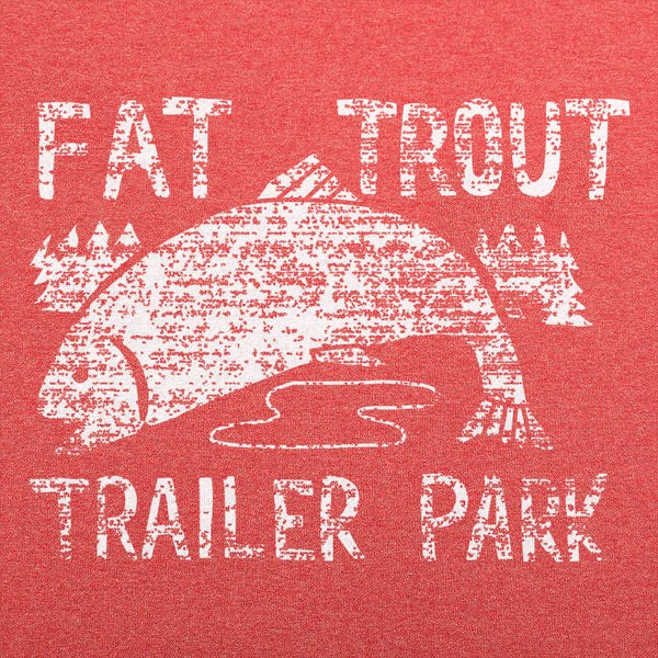 Fat Trout Trailer Park Men's T-Shirt