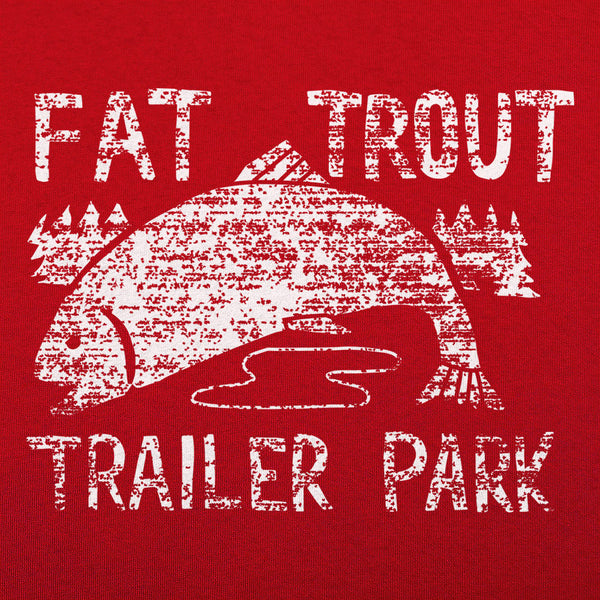 Fat Trout Trailer Park Men's T-Shirt