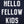Hello Fellow Kids Women's T-Shirt