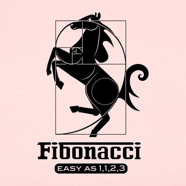 Fibonacci Easy As 1123 Women's T-Shirt