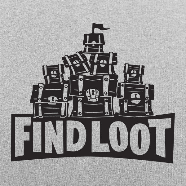 Find Loot Men's T-Shirt