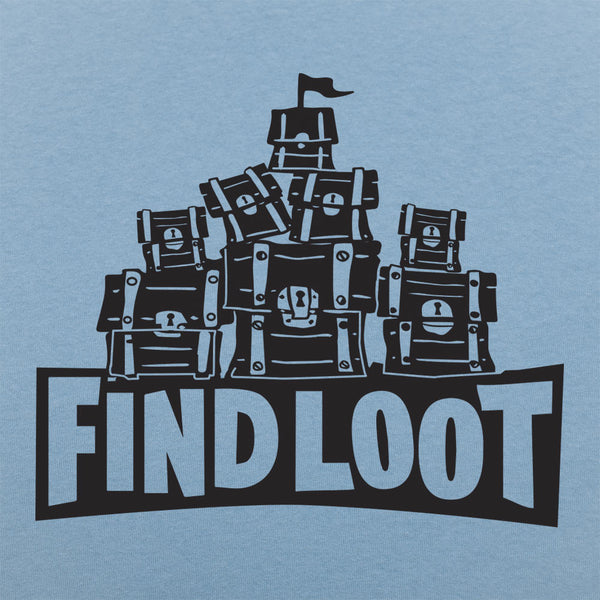 Find Loot Men's T-Shirt