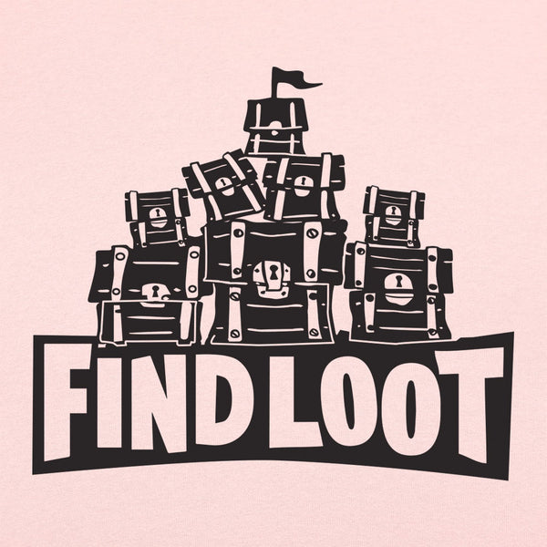 Find Loot Women's T-Shirt