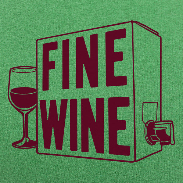 Fine Wine Men's T-Shirt