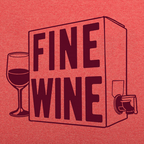 Fine Wine Men's T-Shirt