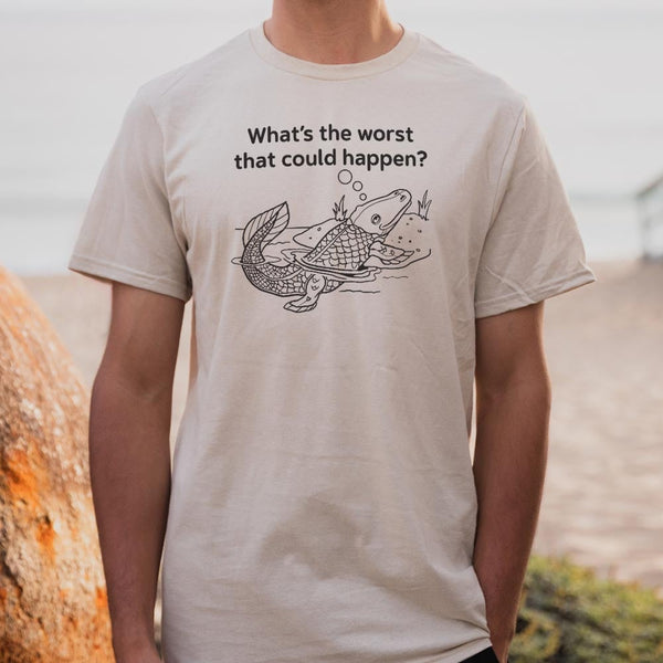 Fish Out of Water Men's T-Shirt