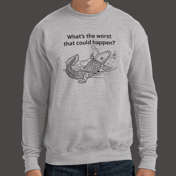 Fish Out of Water Sweater