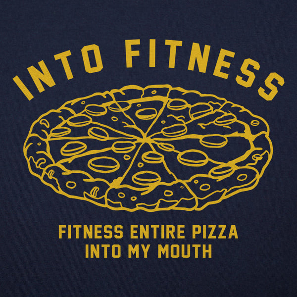 Fitness Pizza Women's T-Shirt