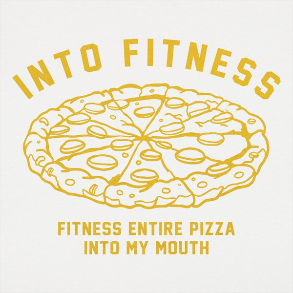 Fitness Pizza Women's T-Shirt