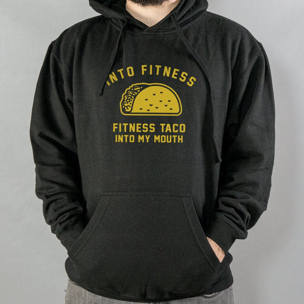 Fitness Taco Hoodie