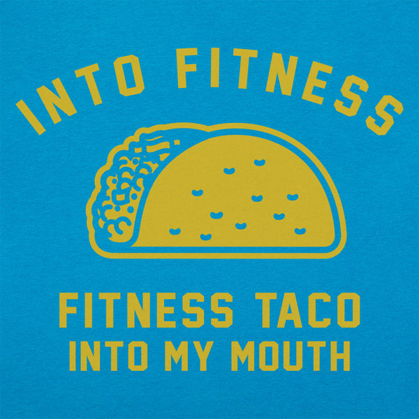 Fitness Taco Women's T-Shirt