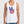 Flag Peace Sign Men's Tank Top
