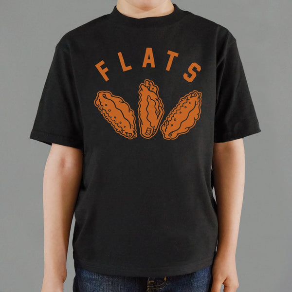 Flats Kids' T-Shirt