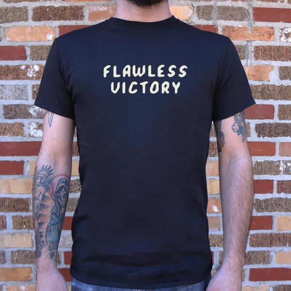 Flawless Victory Men's T-Shirt