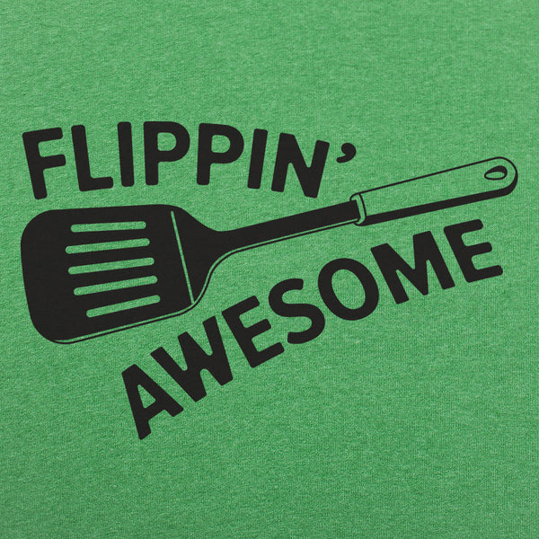 Flippin' Awesome Men's T-Shirt