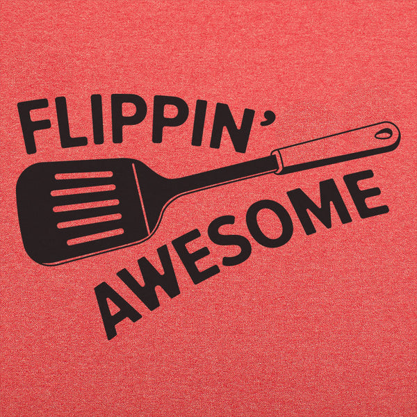 Flippin' Awesome Men's T-Shirt