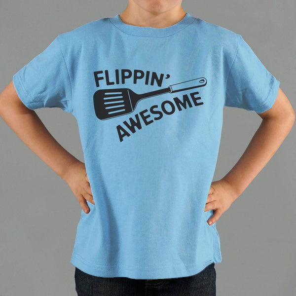 Flippin' Awesome Kids' T-Shirt