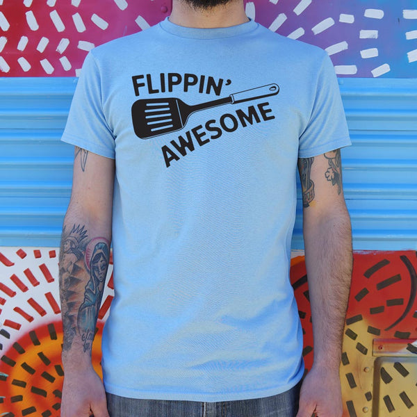 Flippin' Awesome Men's T-Shirt