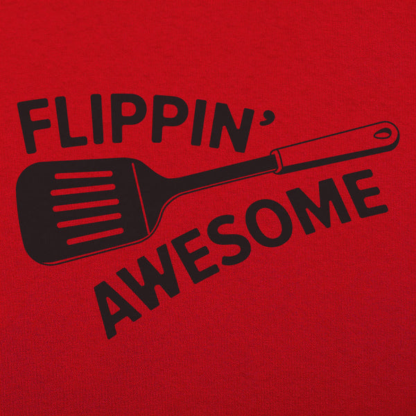 Flippin' Awesome Men's T-Shirt