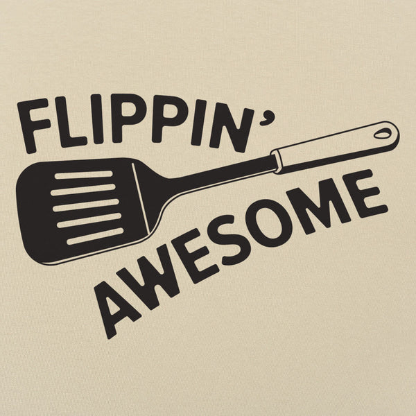 Flippin' Awesome Men's T-Shirt