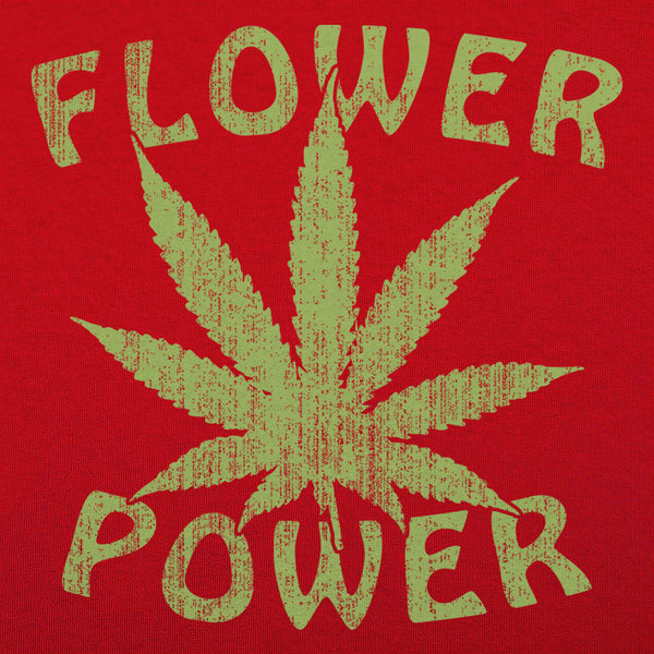 Flower Power Men's T-Shirt