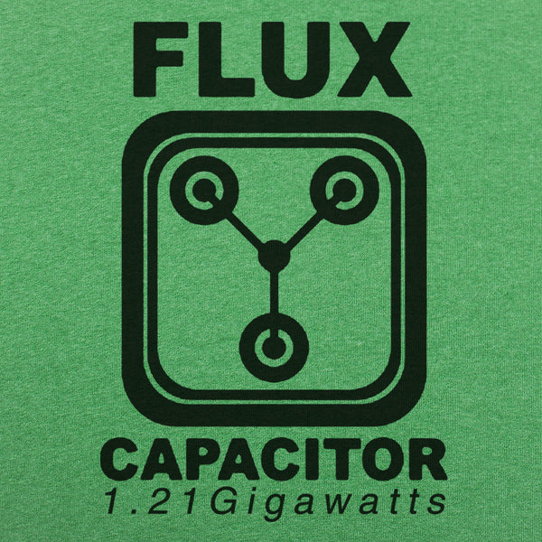 Flux Capacitor Men's T-Shirt