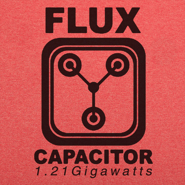 Flux Capacitor Men's T-Shirt