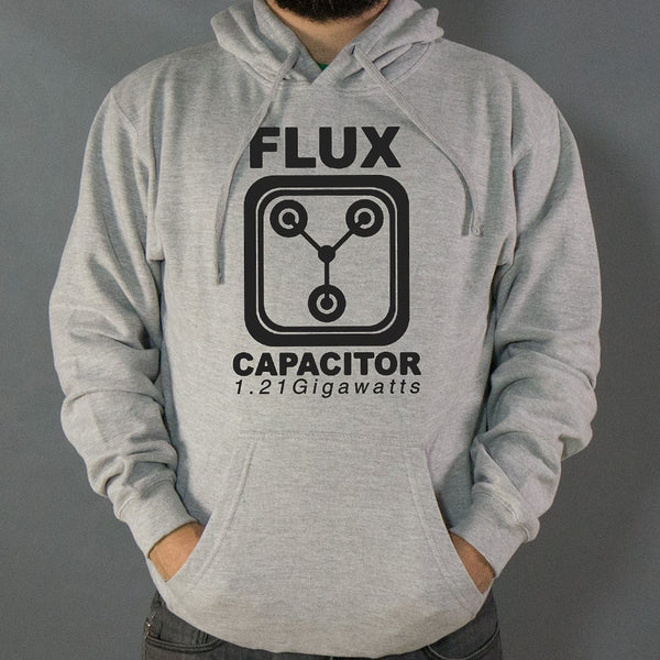 Flux Capacitor Hoodie