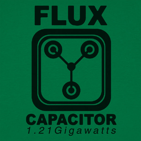 Flux Capacitor Men's T-Shirt