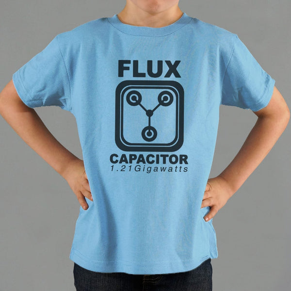 Flux Capacitor Kids' T-Shirt