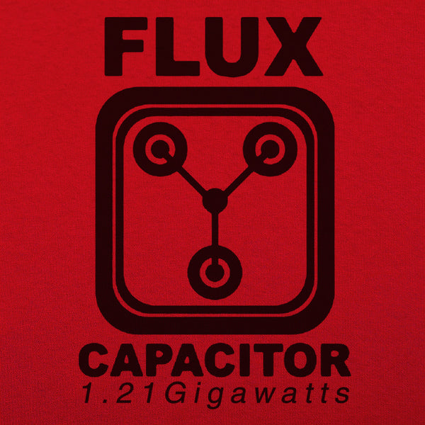 Flux Capacitor Men's T-Shirt