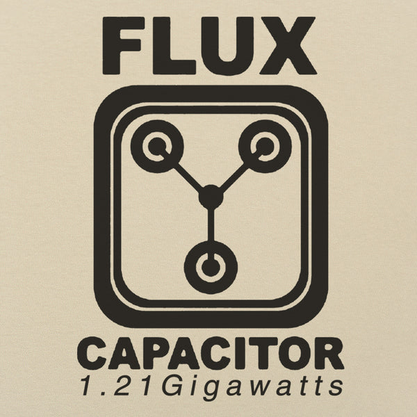 Flux Capacitor Men's T-Shirt