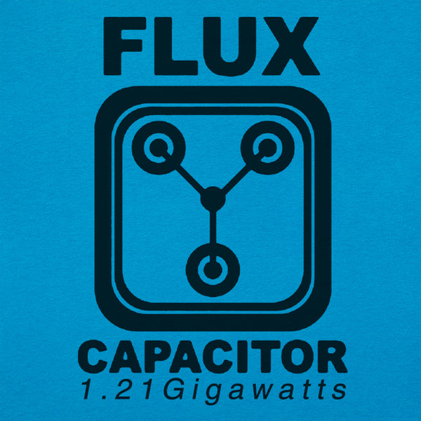 Flux Capacitor Women's T-Shirt