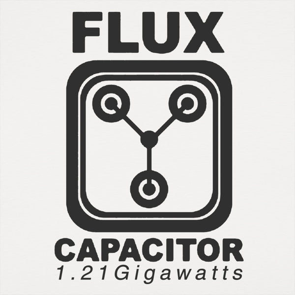 Flux Capacitor Women's T-Shirt