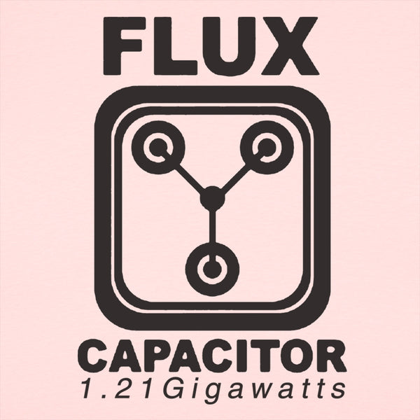 Flux Capacitor Women's T-Shirt