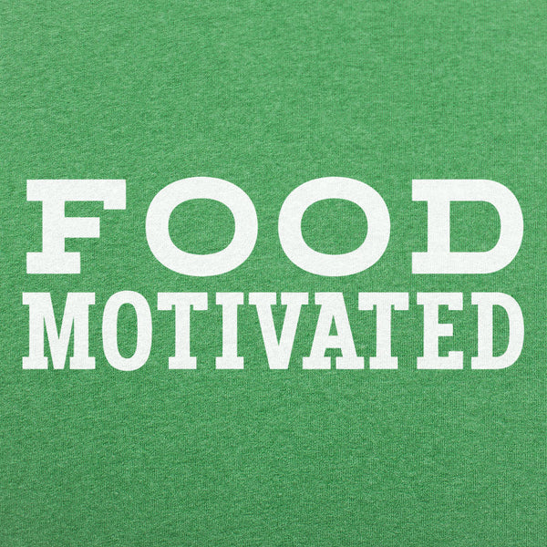 Food Motivated Men's T-Shirt