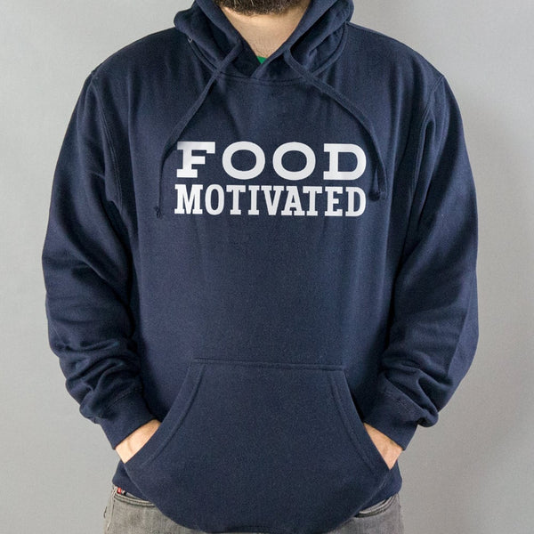 Food Motivated Hoodie