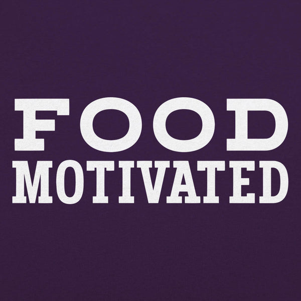 Food Motivated Men's T-Shirt