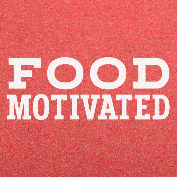 Food Motivated Men's T-Shirt
