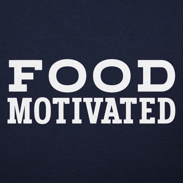 Food Motivated Women's T-Shirt