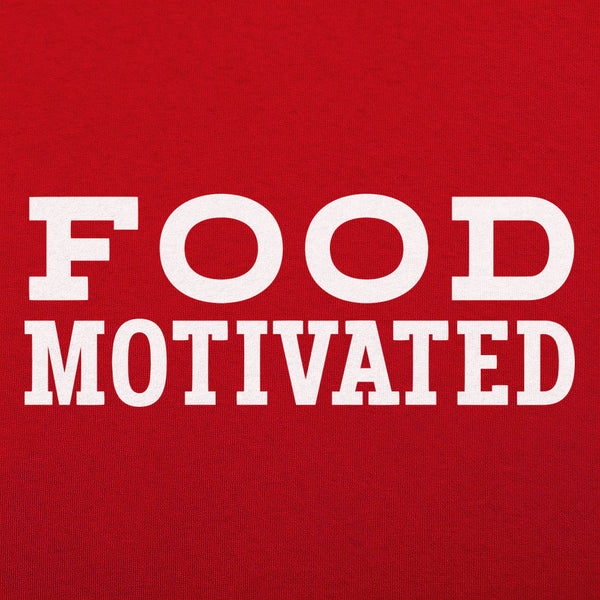 Food Motivated Men's T-Shirt