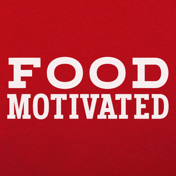 Food Motivated Women's T-Shirt