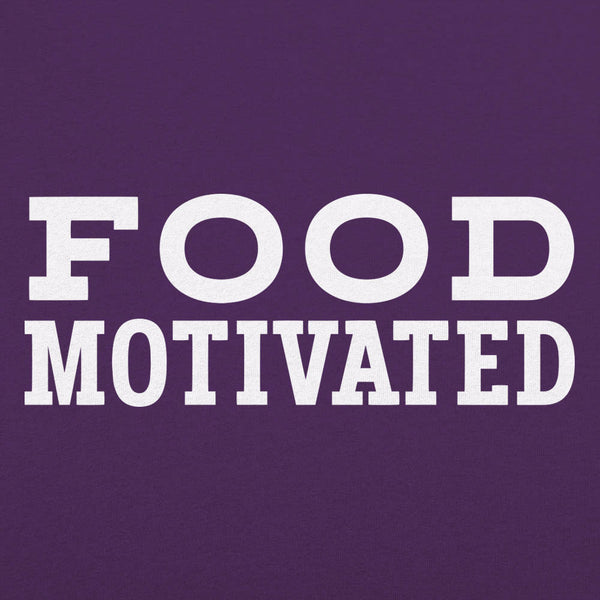 Food Motivated Women's T-Shirt