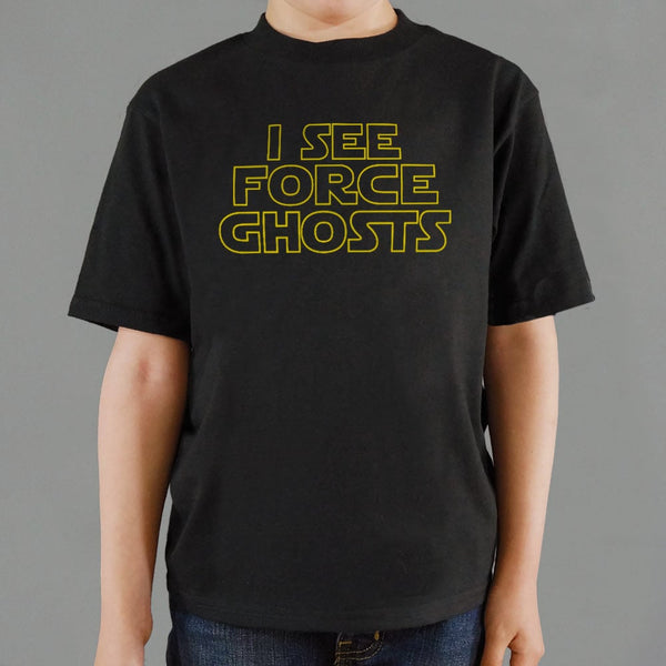 Force Ghosts Kids' T-Shirt